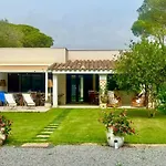 Maya With Garden 1000m To 300m From The Sea In Pula Villa