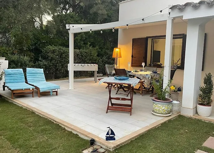 Maya With Garden 1000m To 300m From The Sea In Pula Villa *