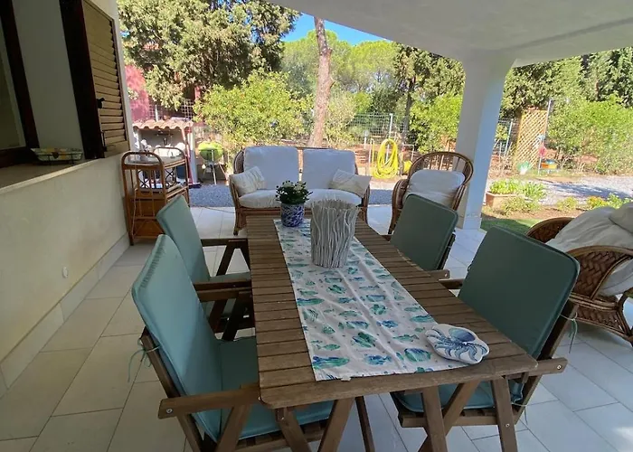 Maya With Garden 1000m To 300m From The Sea In Pula Villa Fox E Sali-monte Agumu