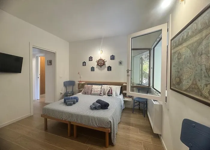 Villa Maya With Garden 1000m To 300m From The Sea In Pula