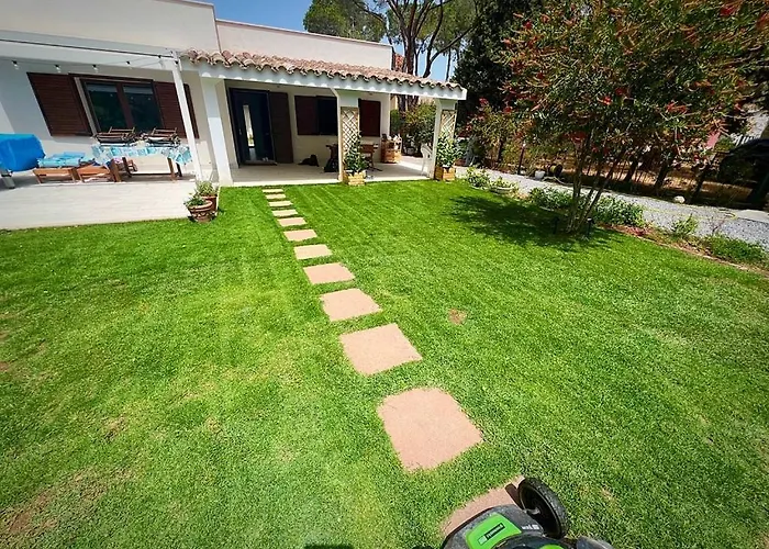 Maya With Garden 1000m To 300m From The Sea In Pula *