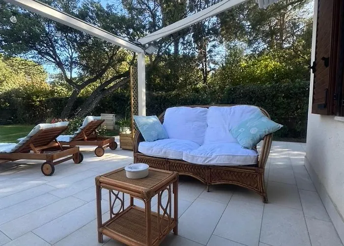 Maya With Garden 1000m To 300m From The Sea In Pula * Fox E Sali-monte Agumu