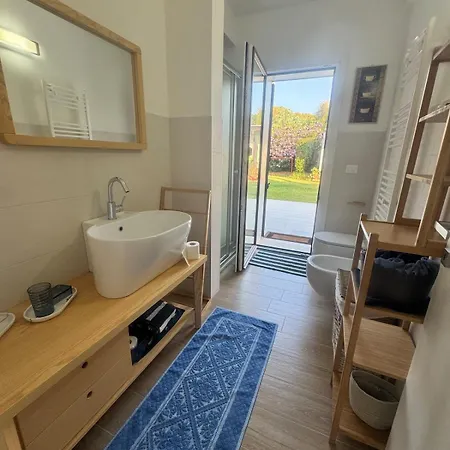 Vila Maya With Garden 1000m To 300m From The Sea In Pula