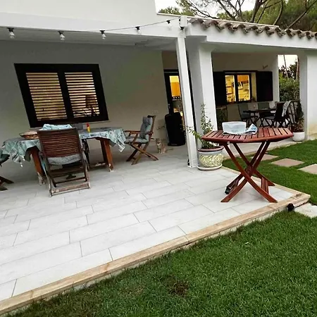 וילה Maya With Garden 1000m To 300m From The Sea In Pula