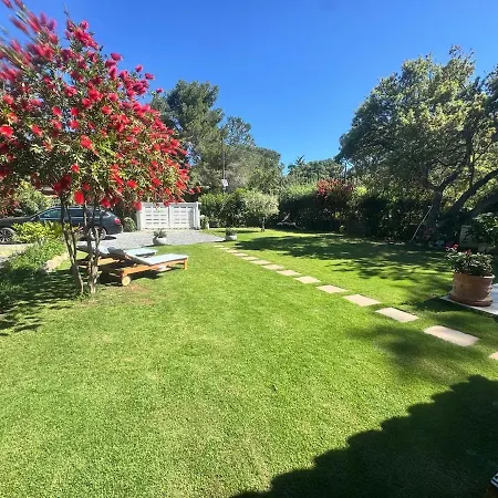 Maya With Garden 1000m To 300m From The Sea In Pula Fox E Sali-monte Agumu