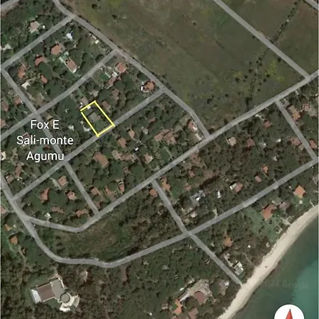 Vila Maya With Garden 1000m To 300m From The Sea In Pula Fox E Sali-monte Agumu