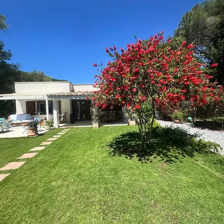 Vila Maya With Garden 1000m To 300m From The Sea In Pula *