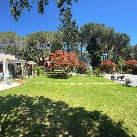 Maya With Garden 1000m To 300m From The Sea In Pula