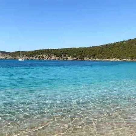 Maya With Garden 1000m To 300m From The Sea In Pula *