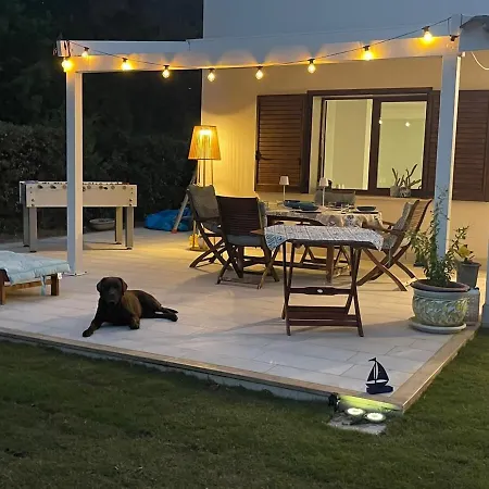 Maya With Garden 1000m To 300m From The Sea In Pula וילה *