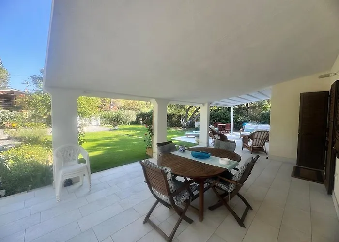 Villa Maya With Garden 1000m To 300m From The Sea In Pula Fox E Sali-monte Agumu