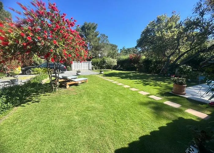 Maya With Garden 1000m To 300m From The Sea In Pula Fox E Sali-monte Agumu