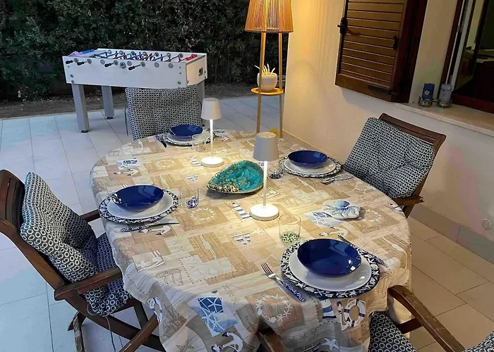 Villa Maya With Garden 1000m To 300m From The Sea In Pula