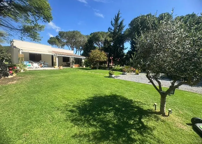 Maya With Garden 1000m To 300m From The Sea In Pula Fox E Sali-monte Agumu