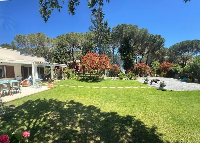 Maya With Garden 1000m To 300m From The Sea In Pula