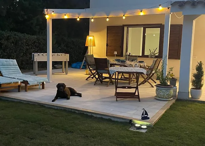 Maya With Garden 1000m To 300m From The Sea In Pula Villa *