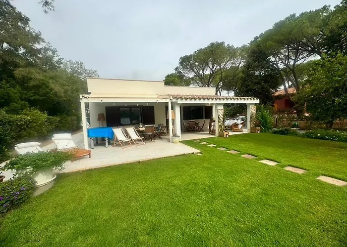 Villa Maya With Garden 1000m To 300m From The Sea In Pula *