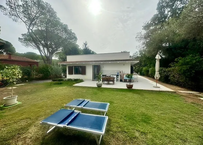 Maya With Garden 1000m To 300m From The Sea In Pula Fox E Sali-monte Agumu